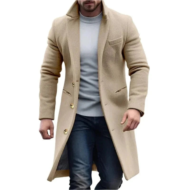 Sam Durable Toggle Coat