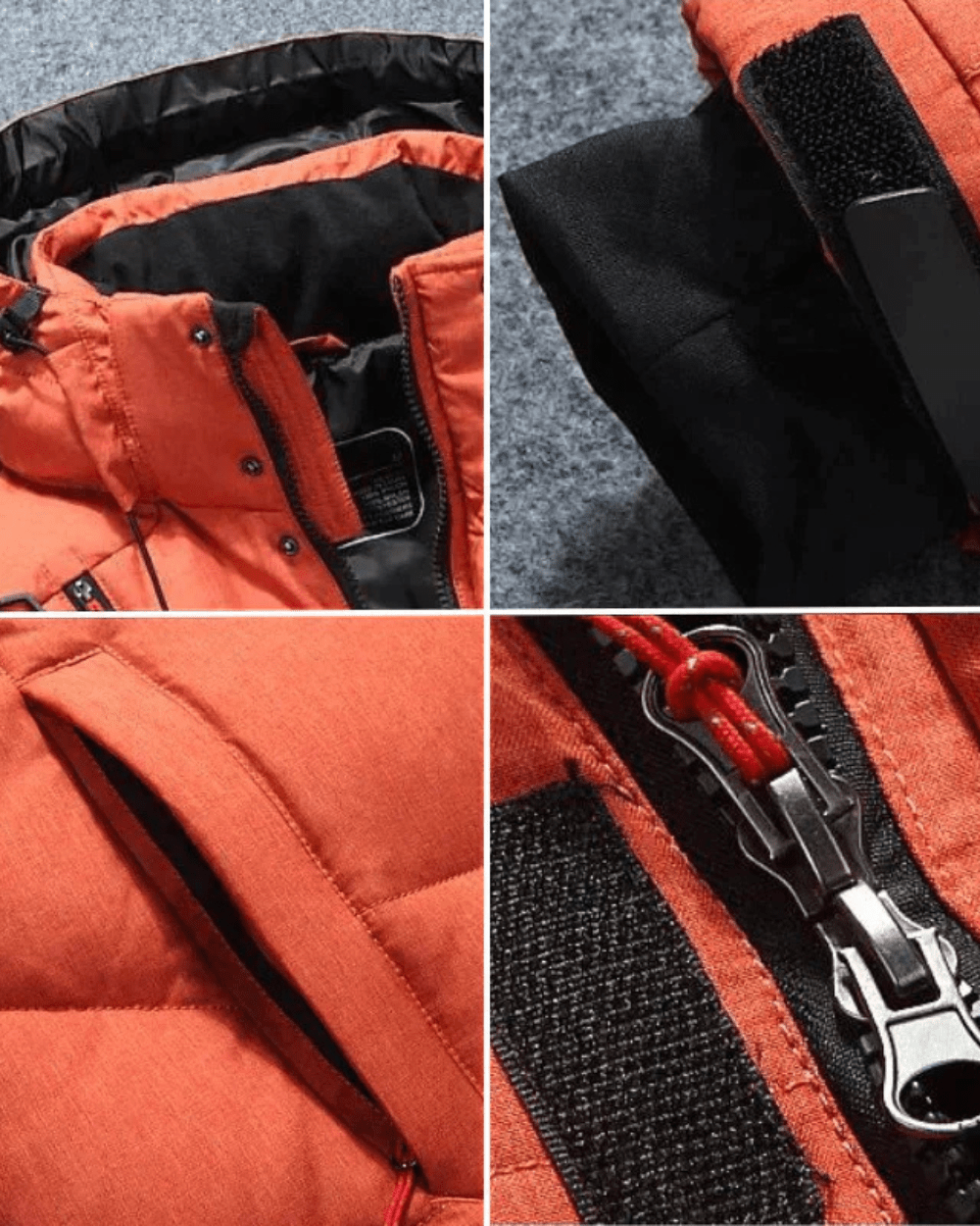 Jake Supreme Winter Jacket