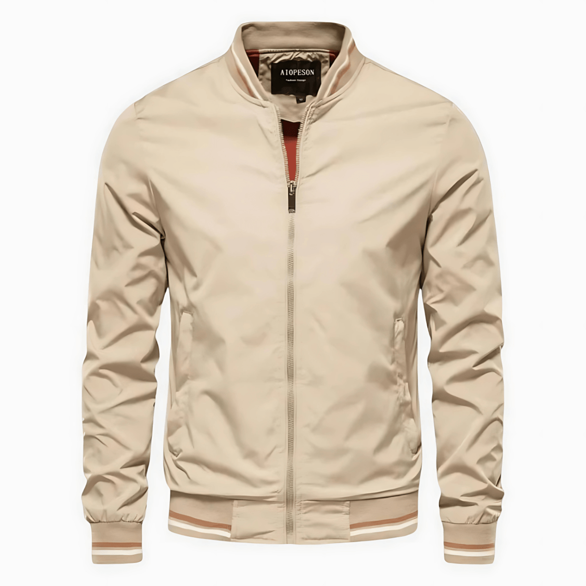 Alexander Urban Style Jacket