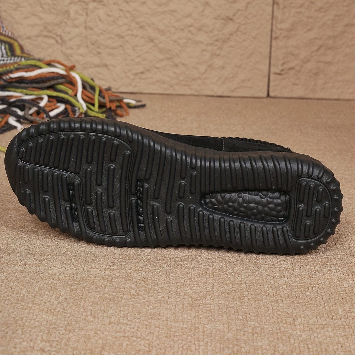 Isla Suede Fold-Top Bootie