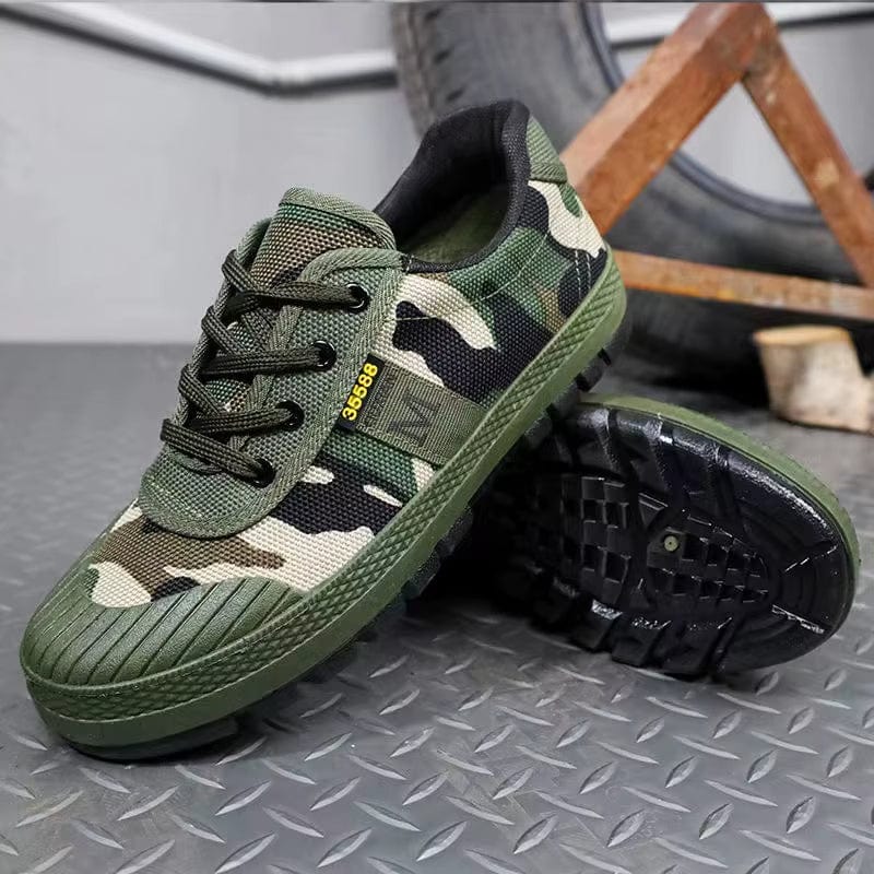 Atlas Field-Ready Shoes