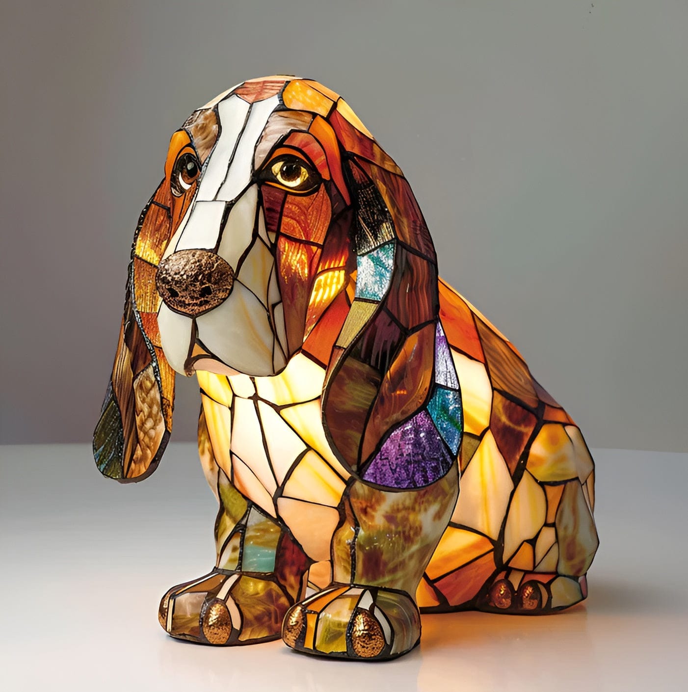 Winston Basset Glow Lamp