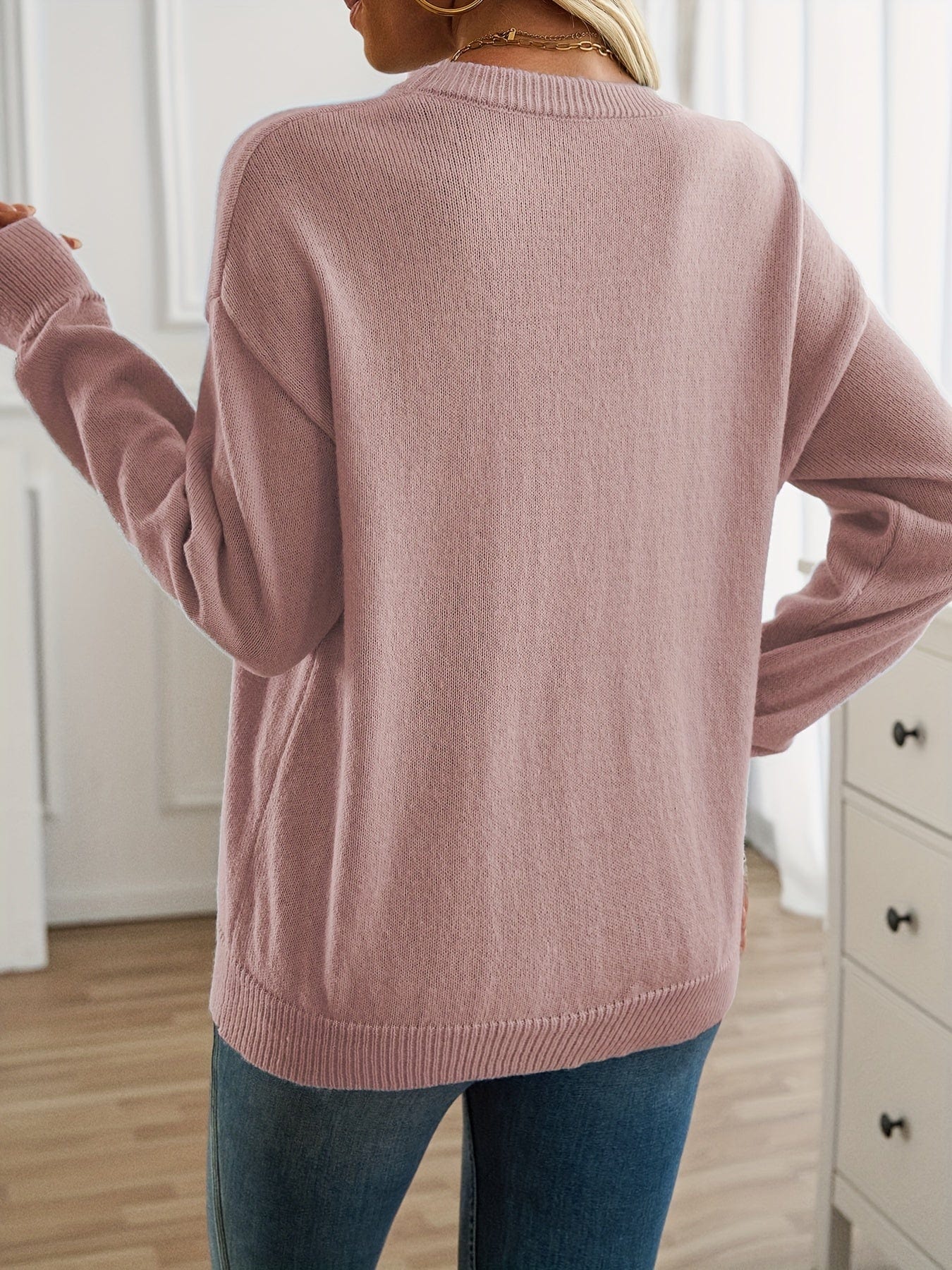 Megan Soft Touch Sweater