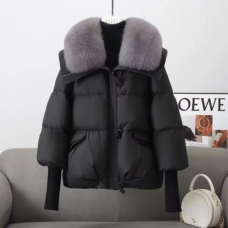 Isla Luxe Down Jacket