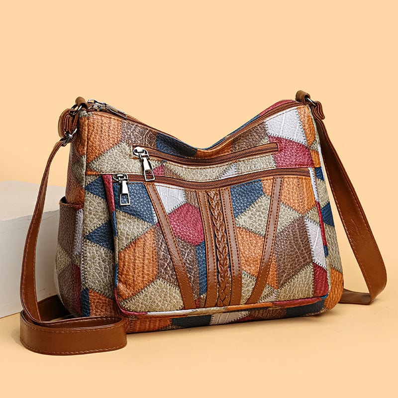 Liora Mosaic Handbag