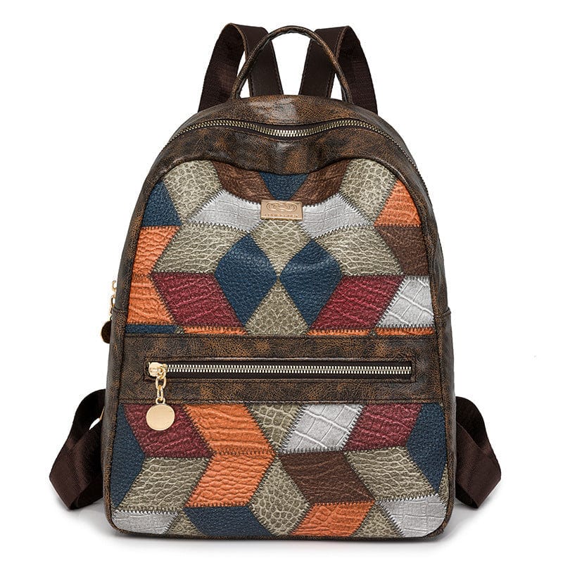 Soleya Mosaic Handbag