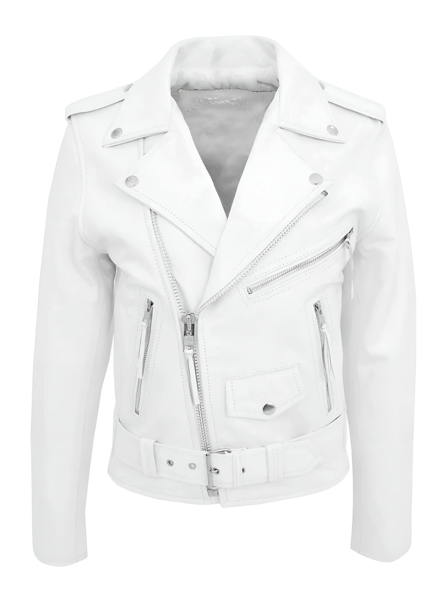 Vega Classic Biker Jacket