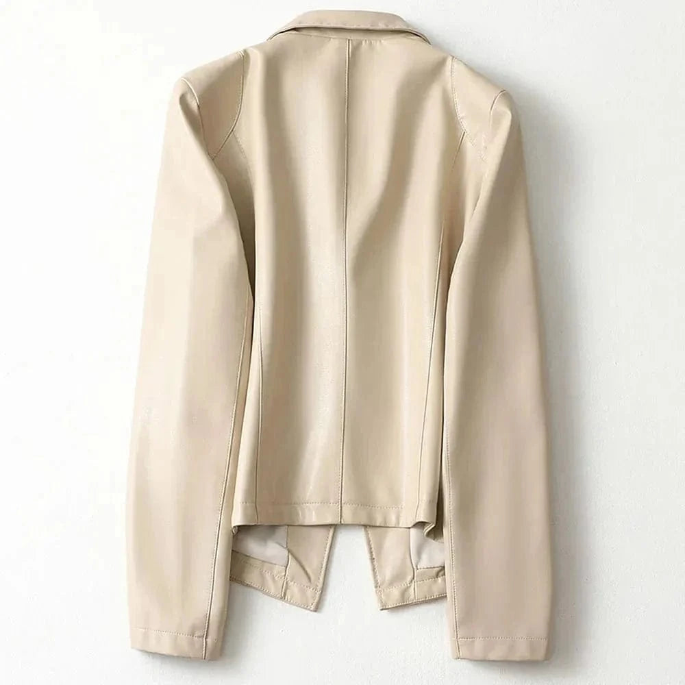 Celine Sculpted Lapel Jacket