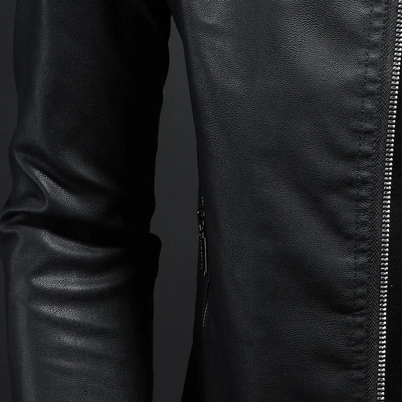 Samuel Soft-Touch Leather Jacket