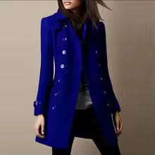 Isabella Premium Handcrafted Coat