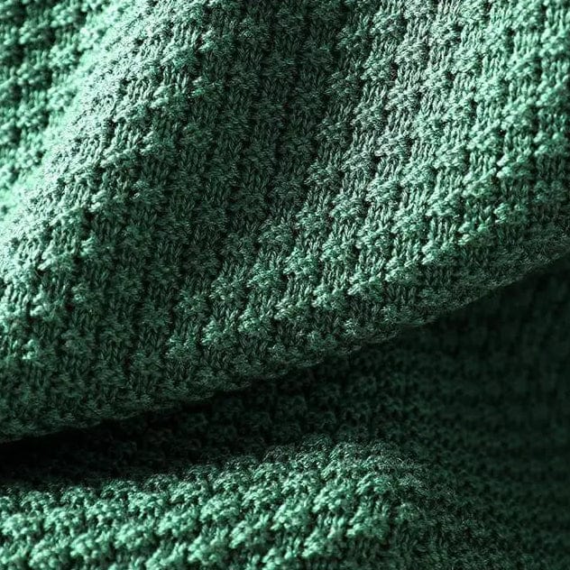 Ivy Soft-Drape Mock-Neck