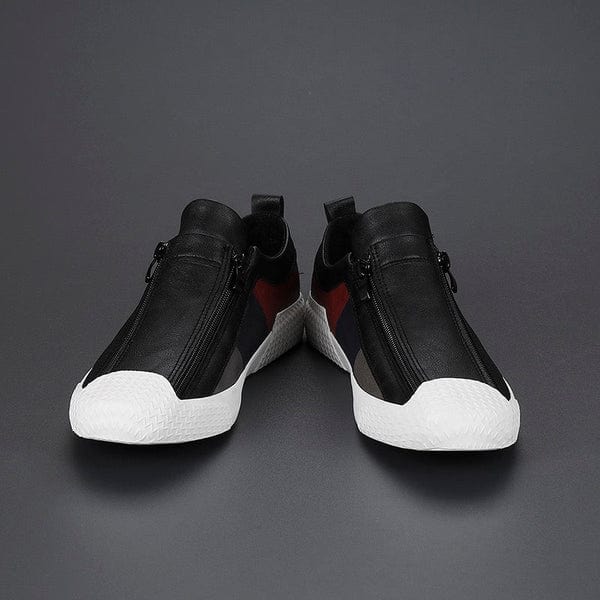 Nolan Dual-Zip Urban Sneaker
