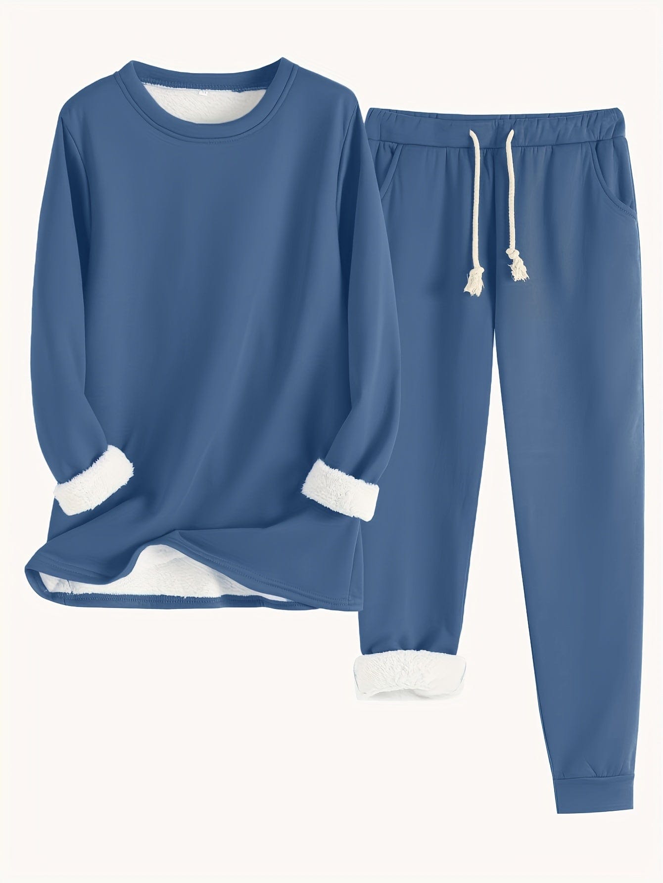Milo Cozy Knit Jogger Set