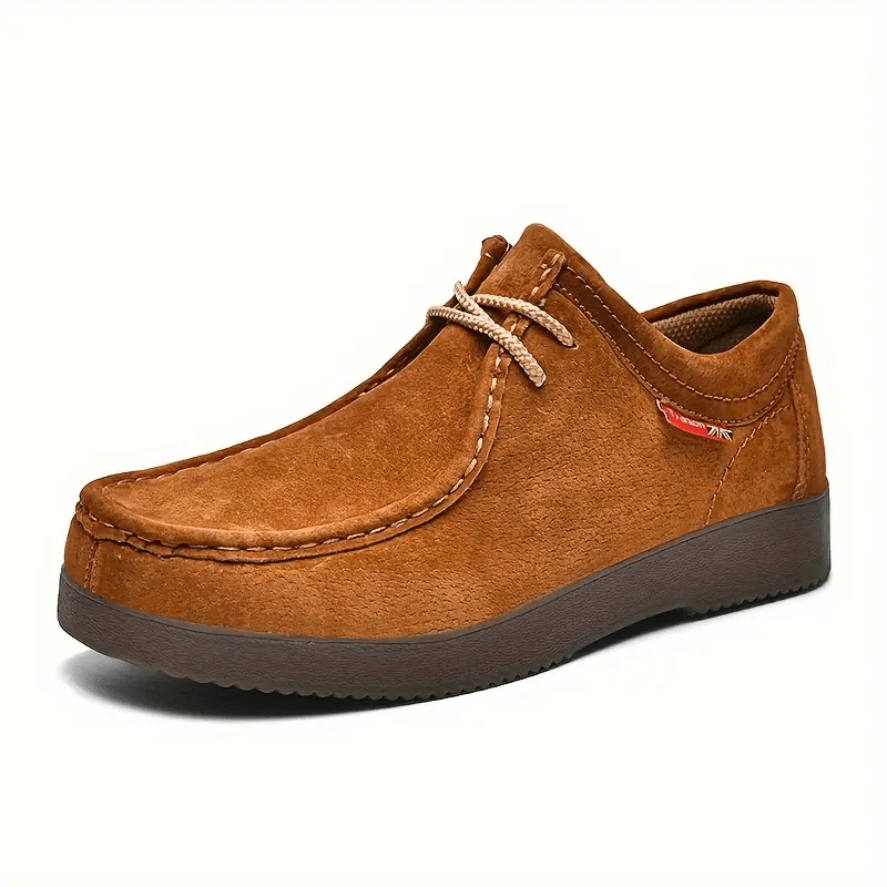 Callum Suede Moc Oxford