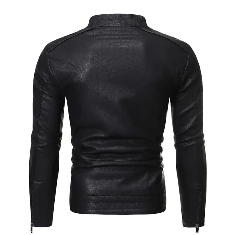 Michael Premium Pilot Leather Jacket