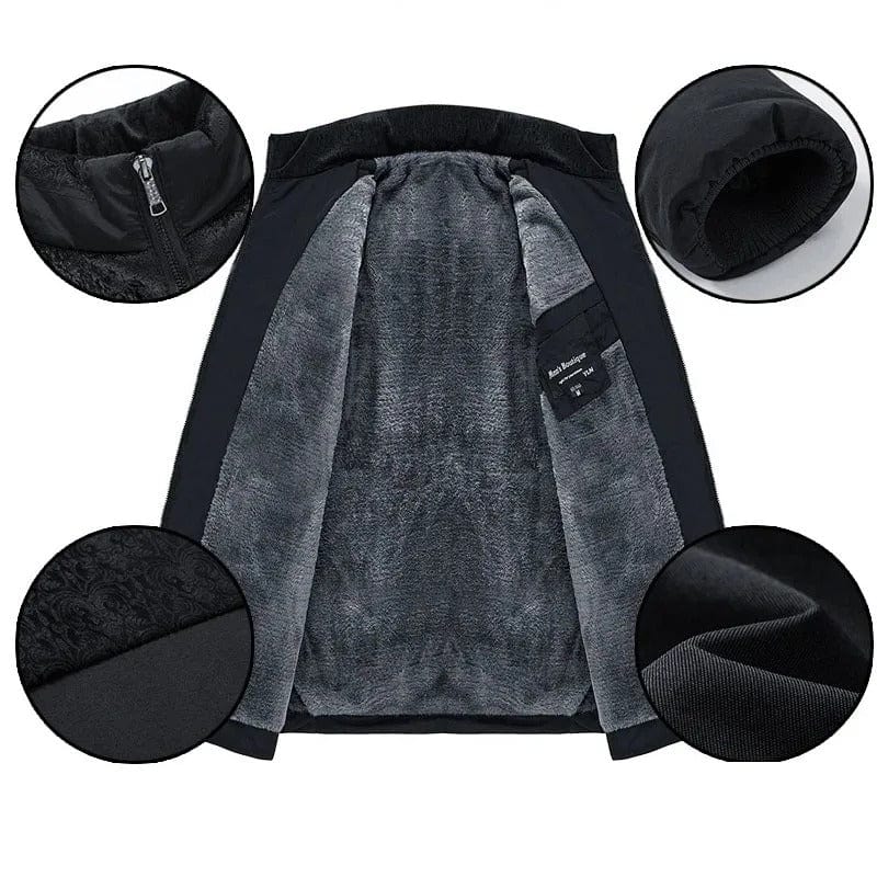 Mason Luxe Winter Down Jacket