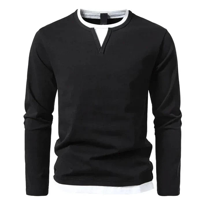 Mason Classic Cotton Longsleeve