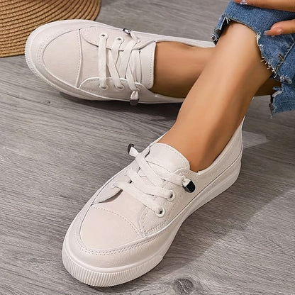 Isla Urban Lace-Up Shoes