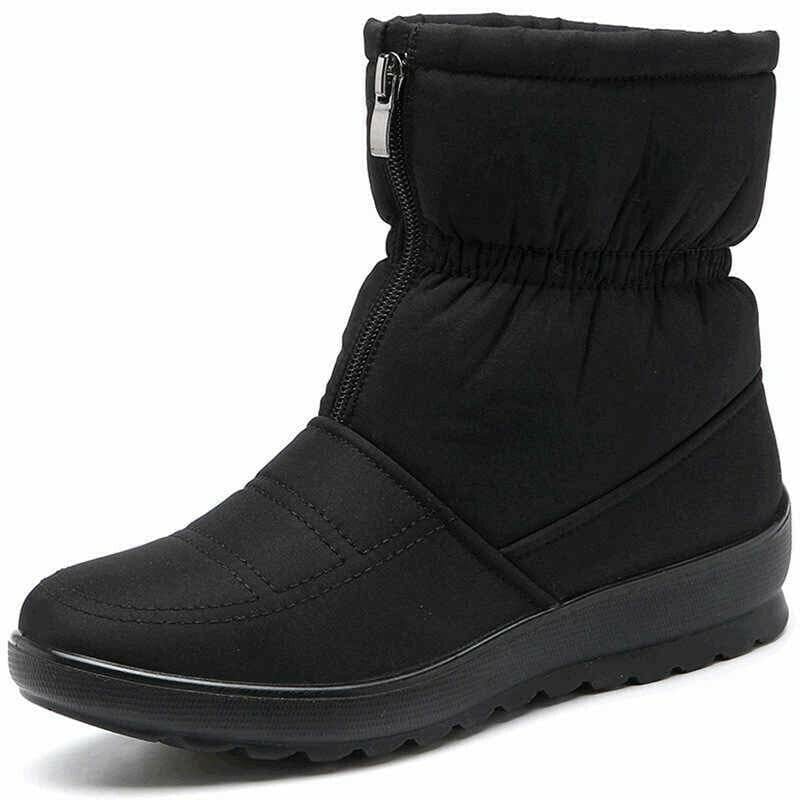 Elara Luxe Winter Boots