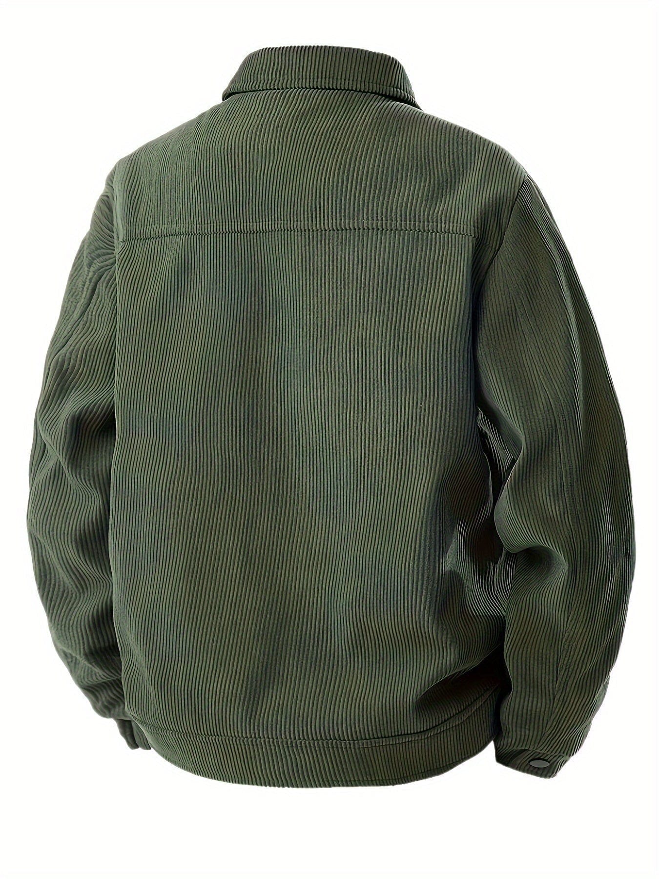 Aiden Urban Corduroy Jacket