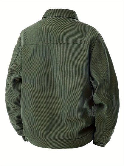 Aiden Urban Corduroy Jacket
