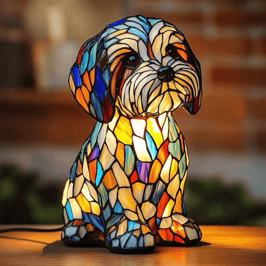 Loyal Puppy Glow Lamp