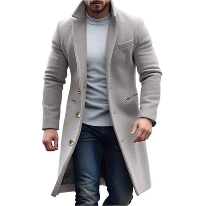 Sam Durable Toggle Coat