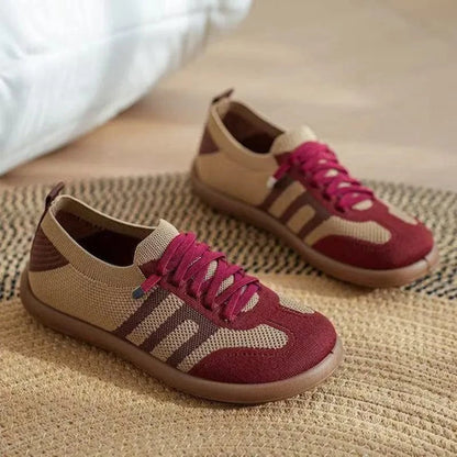 Elodie Slip-Knit Trainer