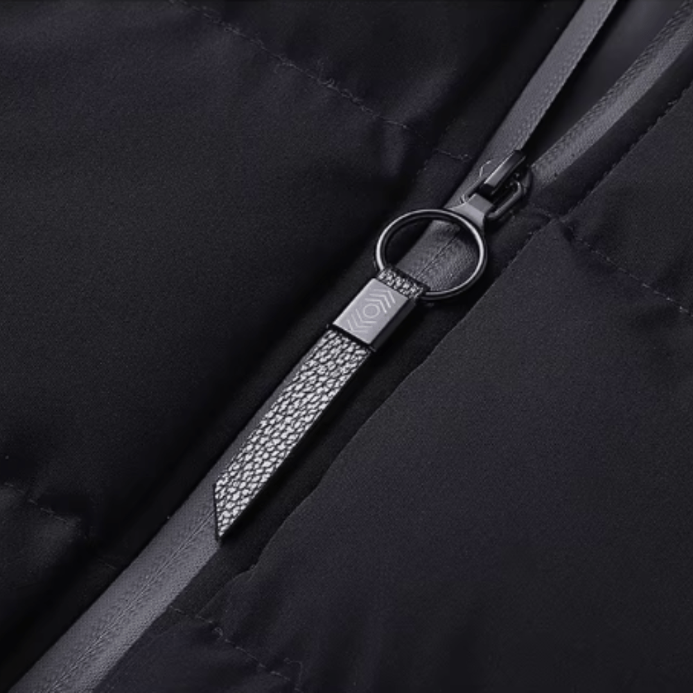 Max Premium Padded Winter Jacket