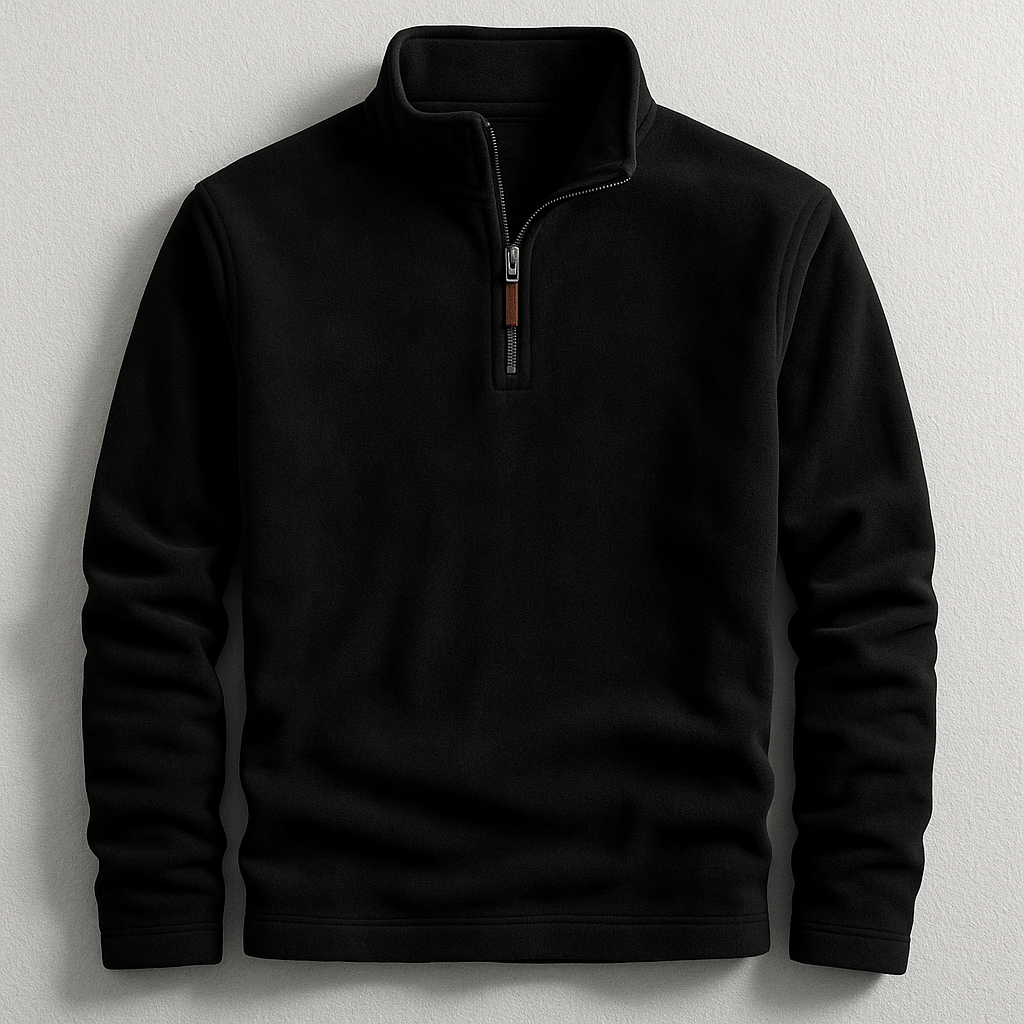Everett Clean-Line Pullover