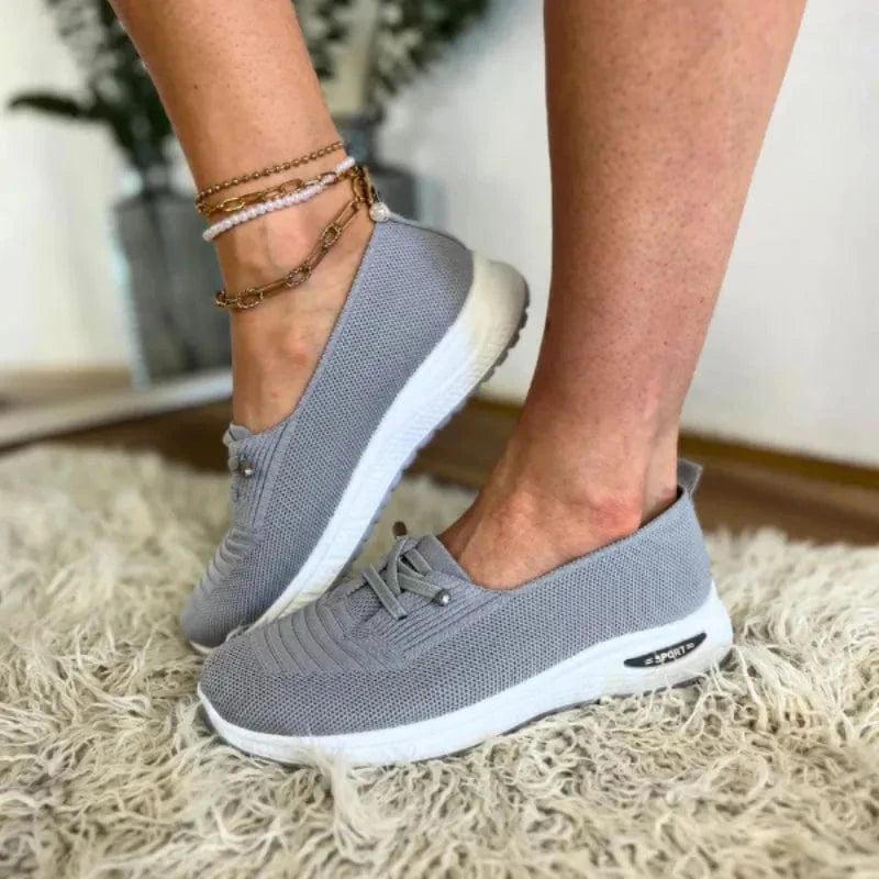 Lina Travel-Knit Sneaker