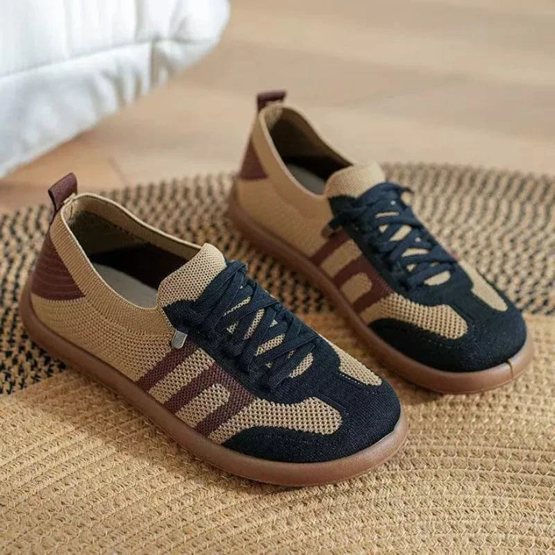 Elodie Slip-Knit Trainer