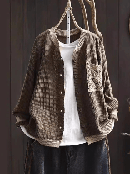 Naomi Birch Cardigan