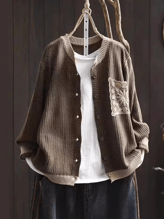 Naomi Birch Cardigan