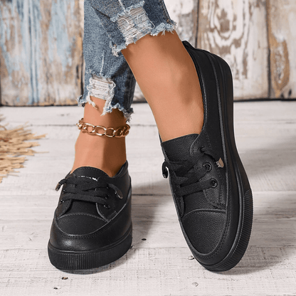 Isla Urban Lace-Up Shoes