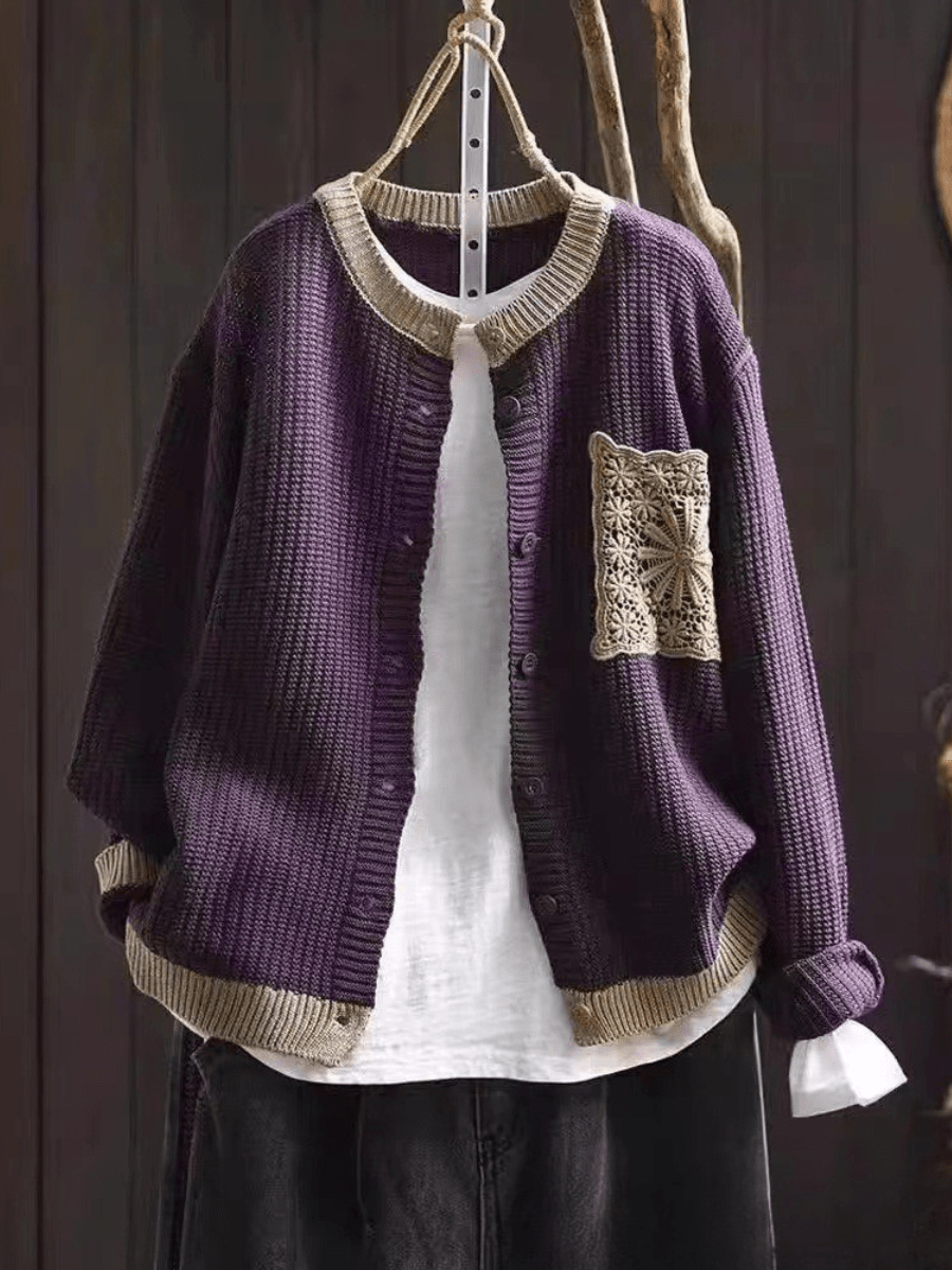 Naomi Birch Cardigan
