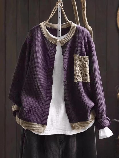 Naomi Birch Cardigan