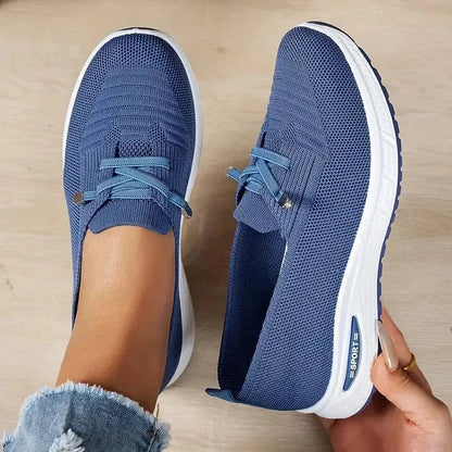 Lina Travel-Knit Sneaker