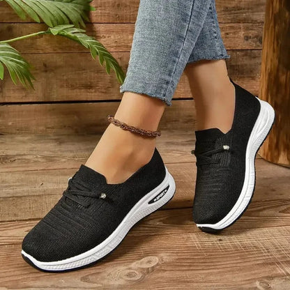 Lina Travel-Knit Sneaker
