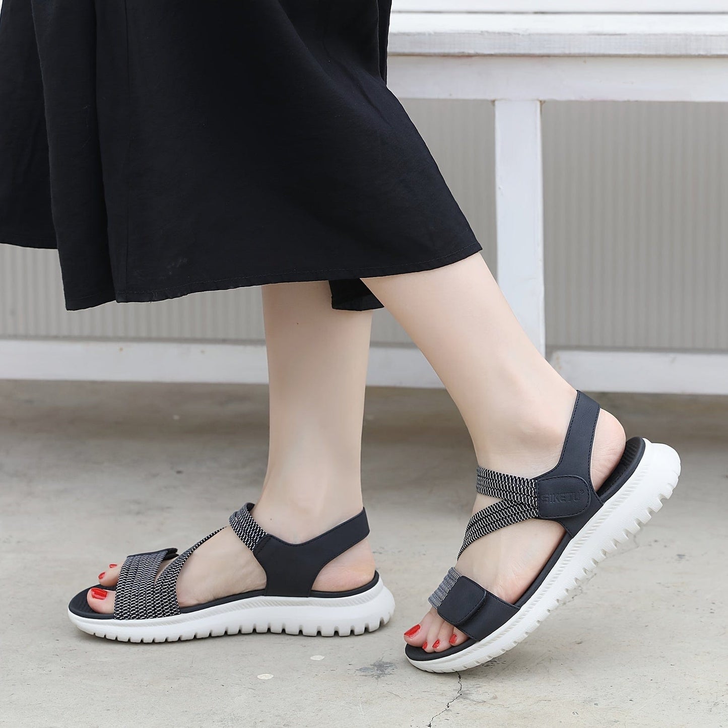 Ophelia Elegant Orthopedic Sandals