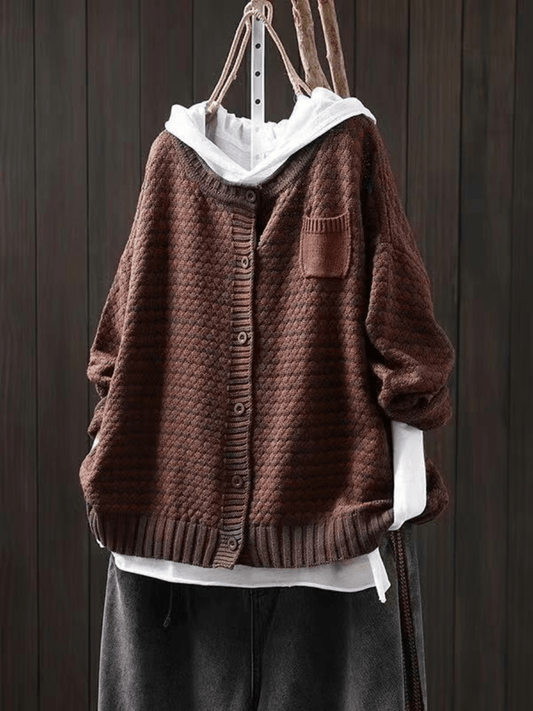 Eden Prairie Cardigan