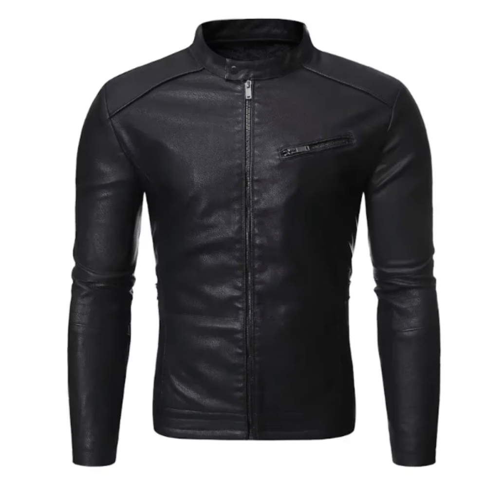 Michael Premium Pilot Leather Jacket