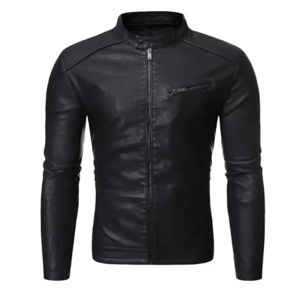 Michael Premium Pilot Leather Jacket