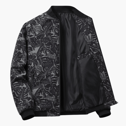 Liam Modern Streetwear Bomber Jacket