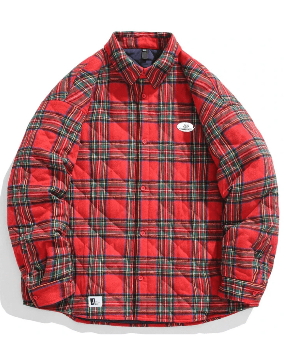 Jack Classic Cotton Padded Jacket