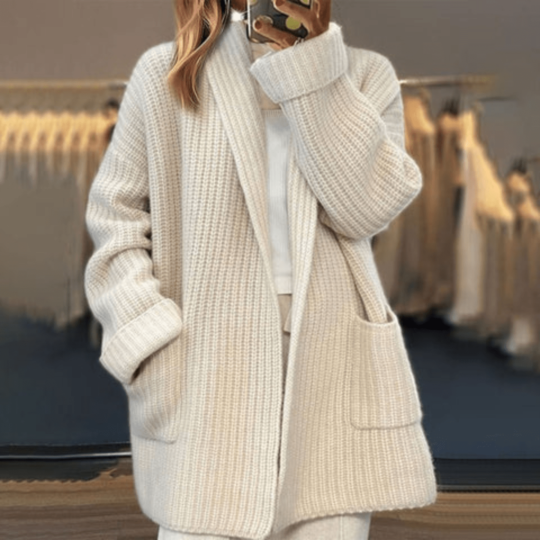 Sophie Luxe Cardigan