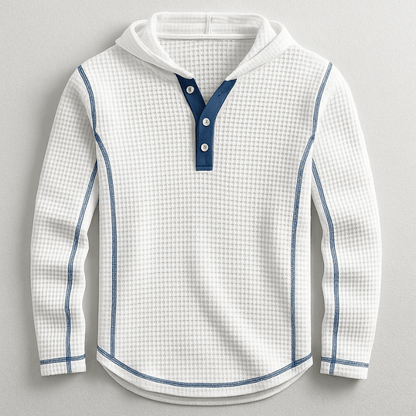 Easton Thermal Grid Henley