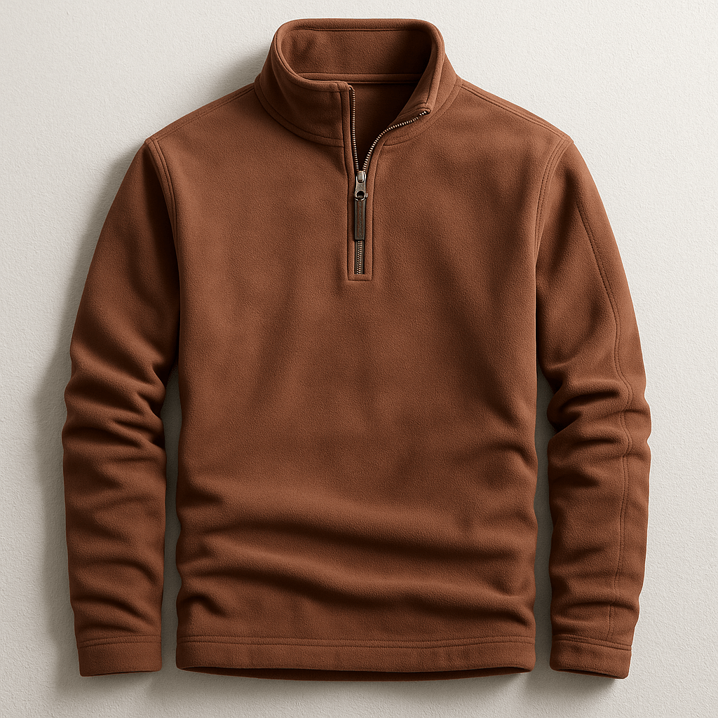 Everett Clean-Line Pullover