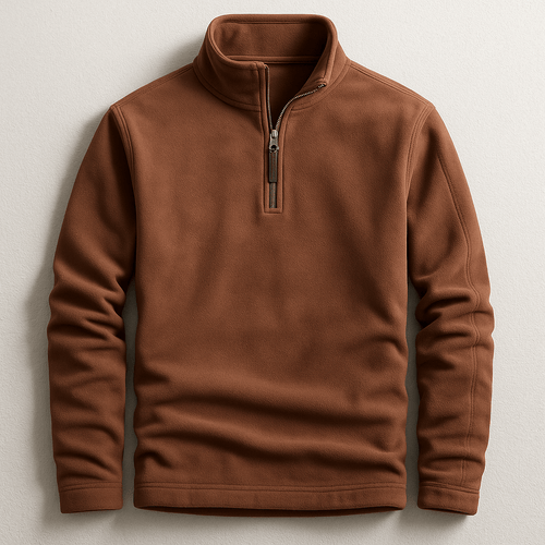 Everett Clean-Line Pullover