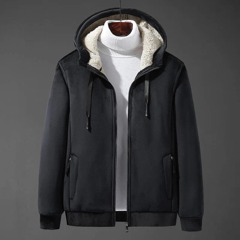 Ronan Zip-Up Hoodie Jacket